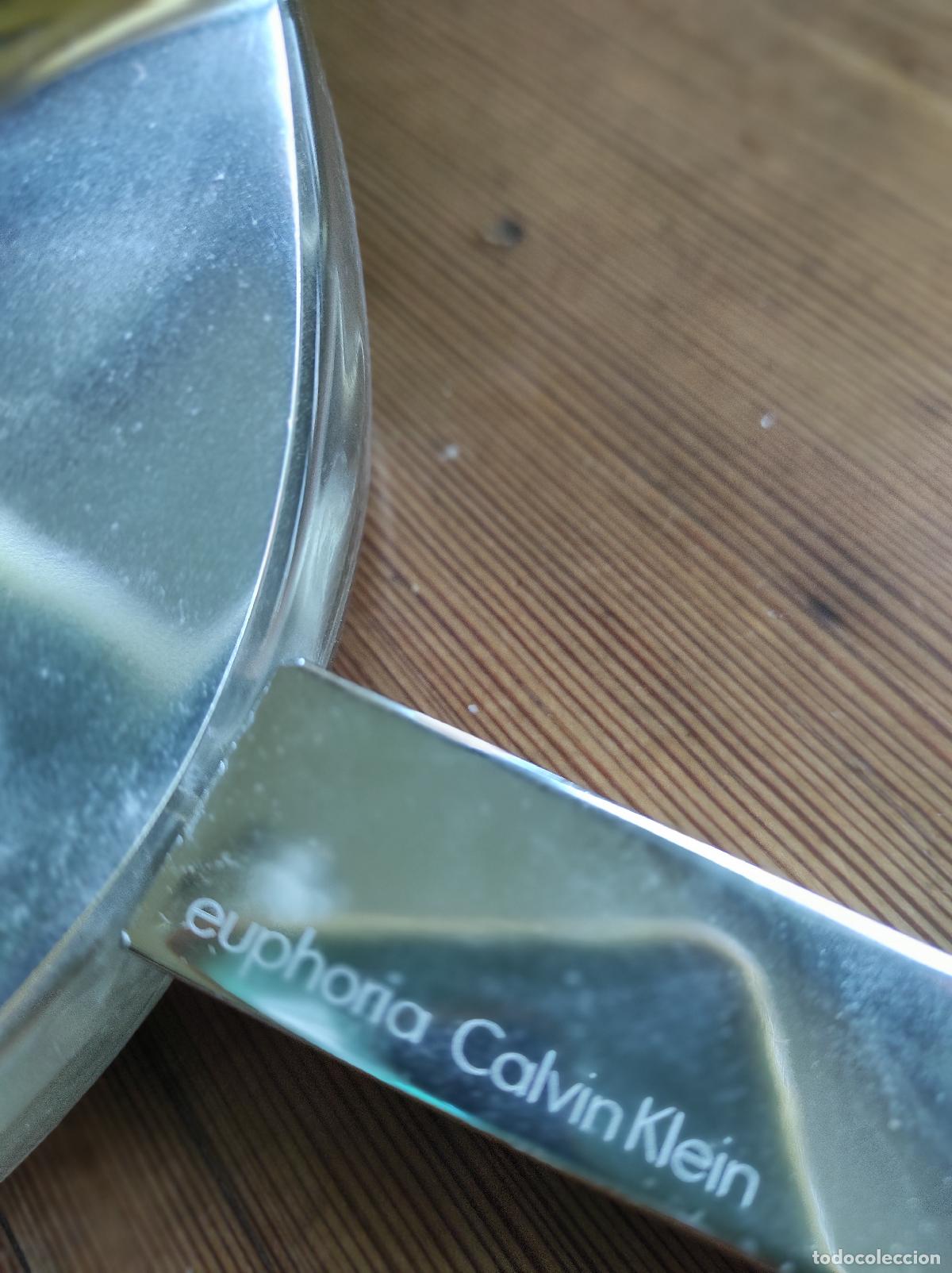 Miniaturas de perfumes antiguos: Euphoria de Calvin Klein - Foto 2