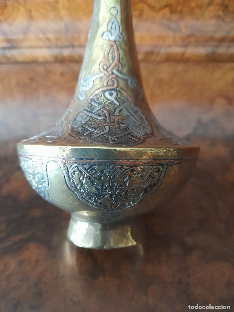 Miniaturas de perfumes antiguos: Perfumero egipcio - Foto 3