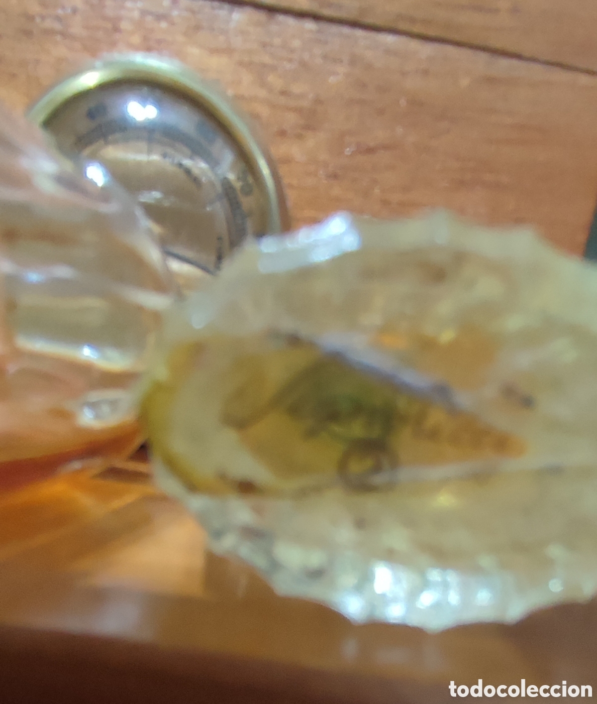 Miniaturas de perfumes antiguos: Lote frascosperfumes mini - Foto 3