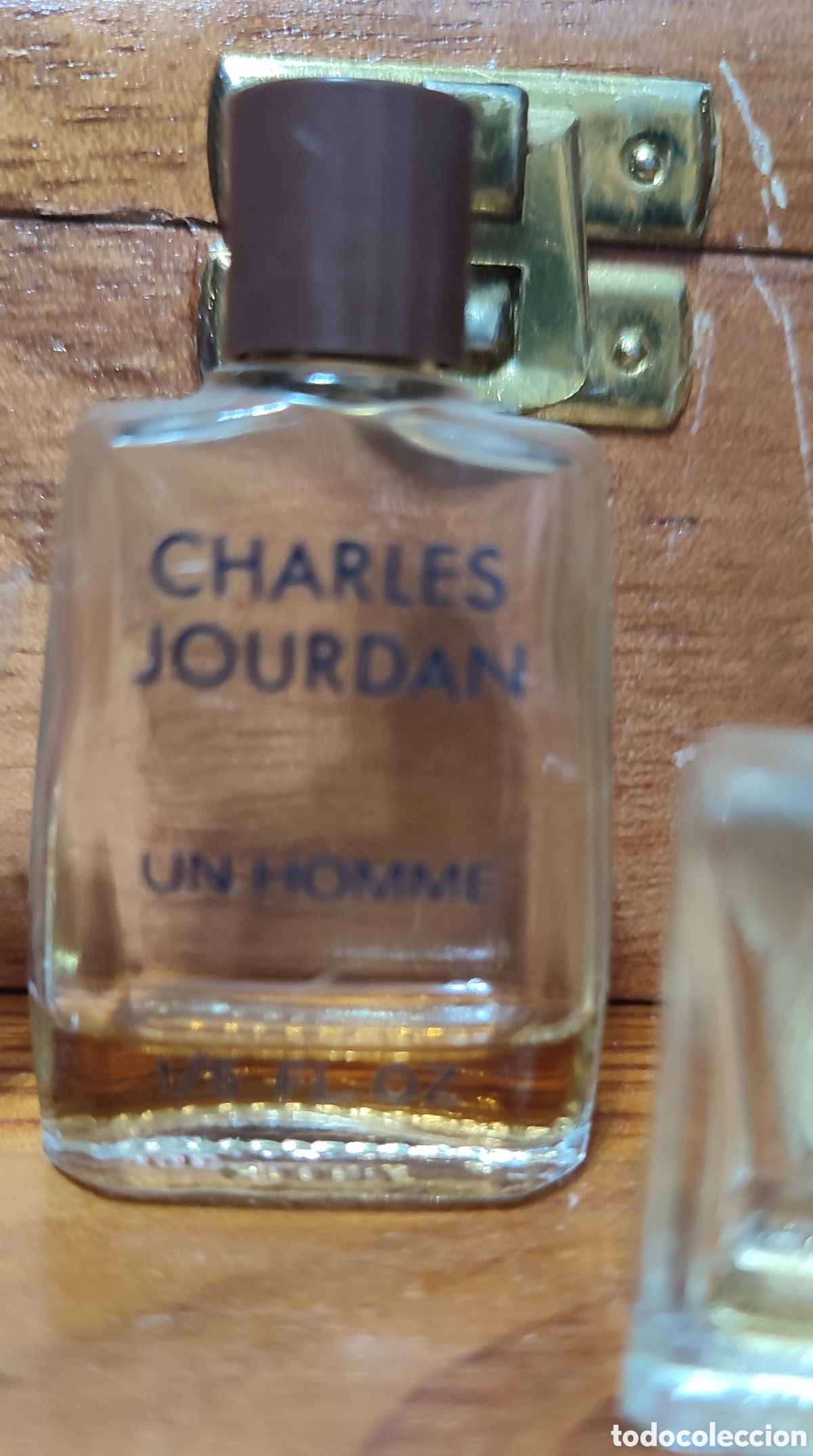 Miniaturas de perfumes antiguos: Lote frascosperfumes mini - Foto 4