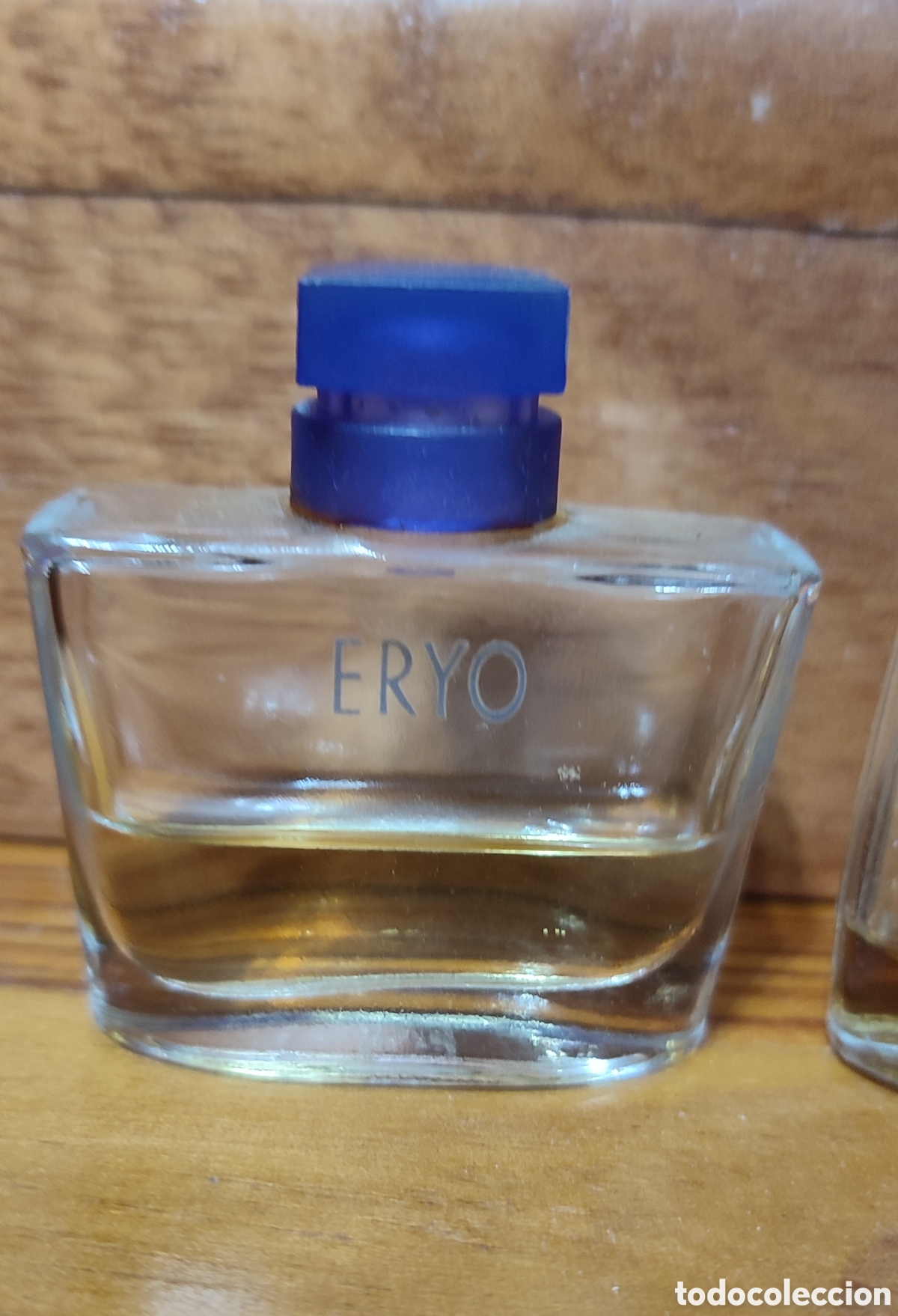 Miniaturas de perfumes antiguos: Lote frascosperfumes mini - Foto 5