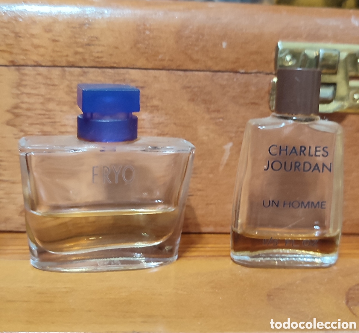 Miniature di profumi antiche: Lote frascosperfumes mini