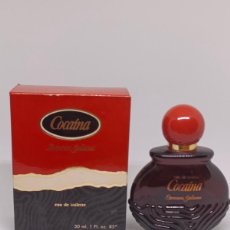 Miniaturas de perfumes antiguos: COCAÍNA PARERA 30ML