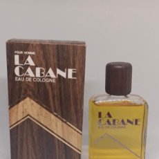 Miniaturas de perfumes antiguos: COLONIA LA CABANE MARGARET ASTOR 50ML