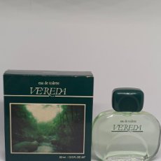 Miniaturas de perfumes antiguos: VEREDA PARERA 50ML