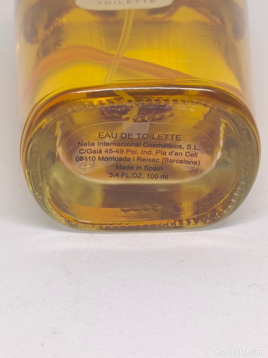 Miniaturas de perfumes antiguos: MADERAS DE ORIENTE 100ml - Foto 2