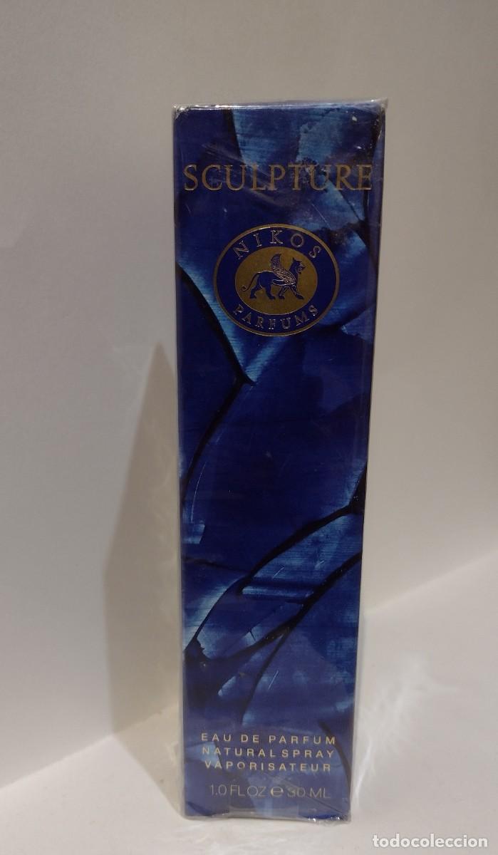 sculpture nikos - eau de parfum 30 ml vaporizad - Buy Antique