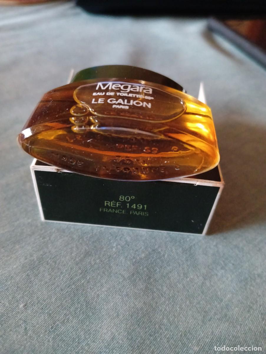 Miniaturas de perfumes antiguos: Megara le galion 7,5 ml - Foto 2