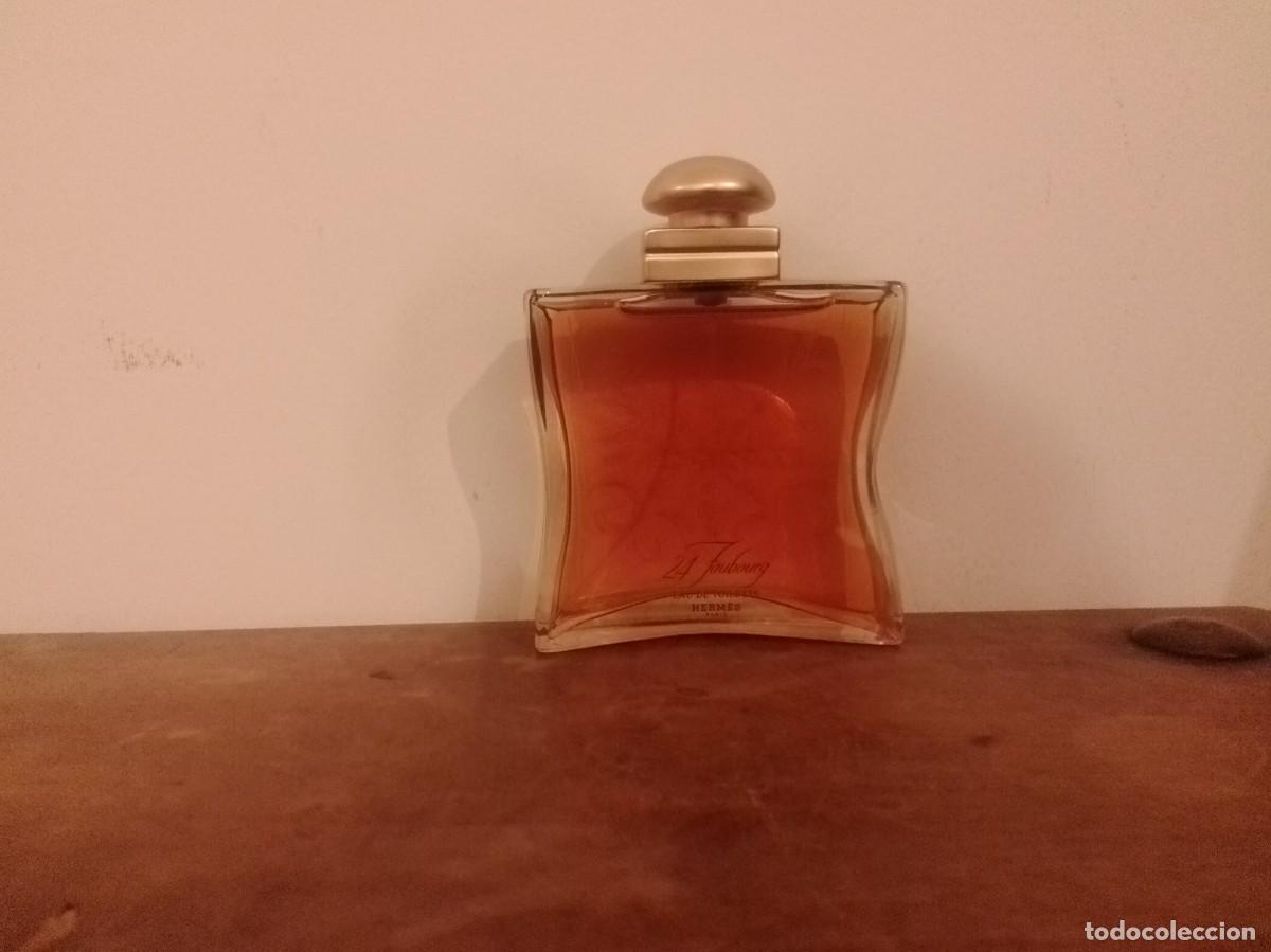 Miniaturas de perfumes antiguos: FAUBOURG 24 HERMES EDT 100 ML
