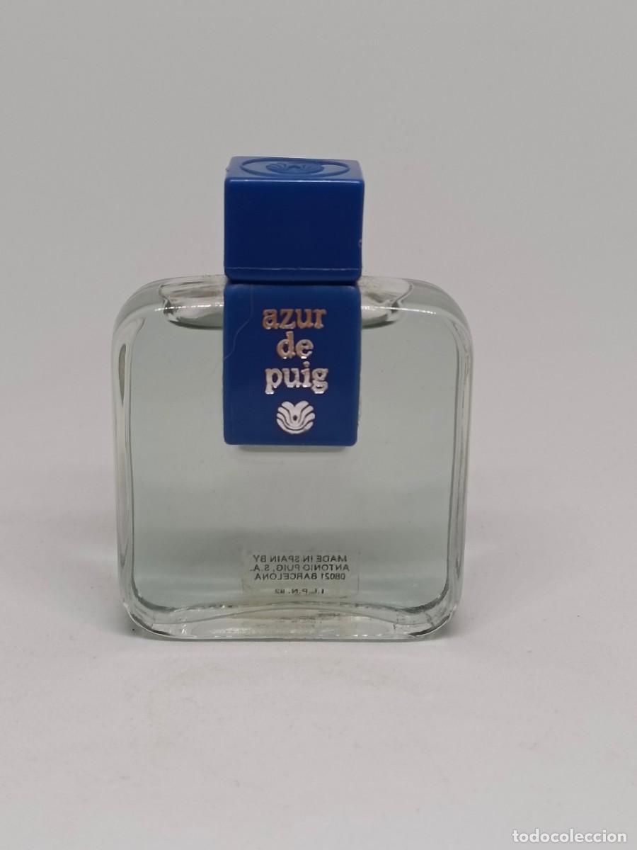 Miniaturas de perfumes antiguos: AZUR Puig 25ml - Foto 1