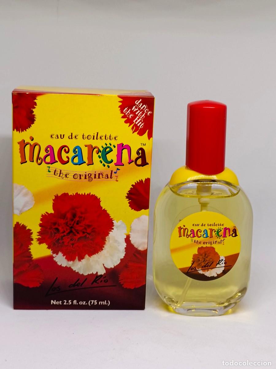 Miniaturas de perfumes antiguos: MACARENA Gal 75ml - Foto 1