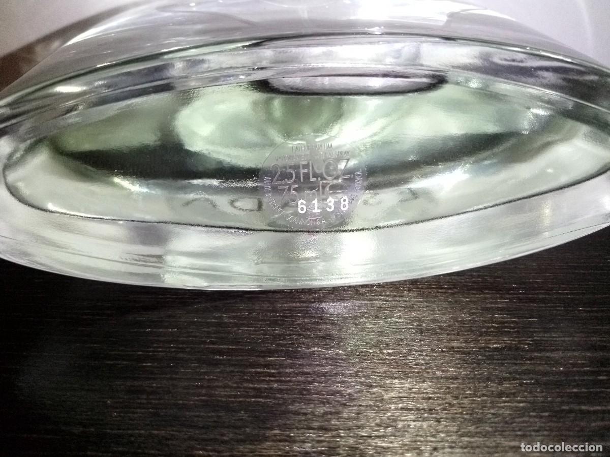 Miniaturas de perfumes antiguos: ESCADA EDP 75 ML PERFUME DESCATALOGADO - Foto 2
