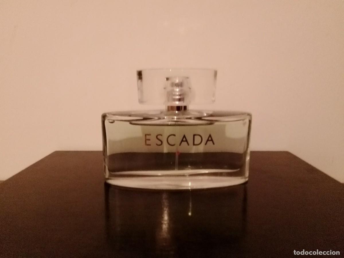 Miniaturas de perfumes antiguos: ESCADA EDP 75 ML PERFUME DESCATALOGADO - Foto 3