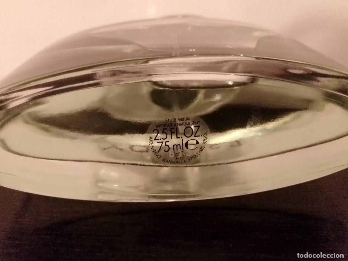 Miniaturas de perfumes antiguos: ESCADA EDP 75 ML PERFUME DESCATALOGADO - Foto 4