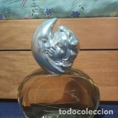 Miniaturas de perfumes antiguos: BOTELLA DE EXPOSICION DE PERFUME TAMAÑO XXL, EAU DE LUNE