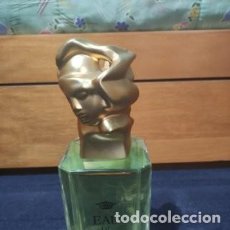 Miniaturas de perfumes antiguos: BOTELLA DE EXPOSICION DE PERFUME TAMAÑO XXL, EAU DU SOIR
