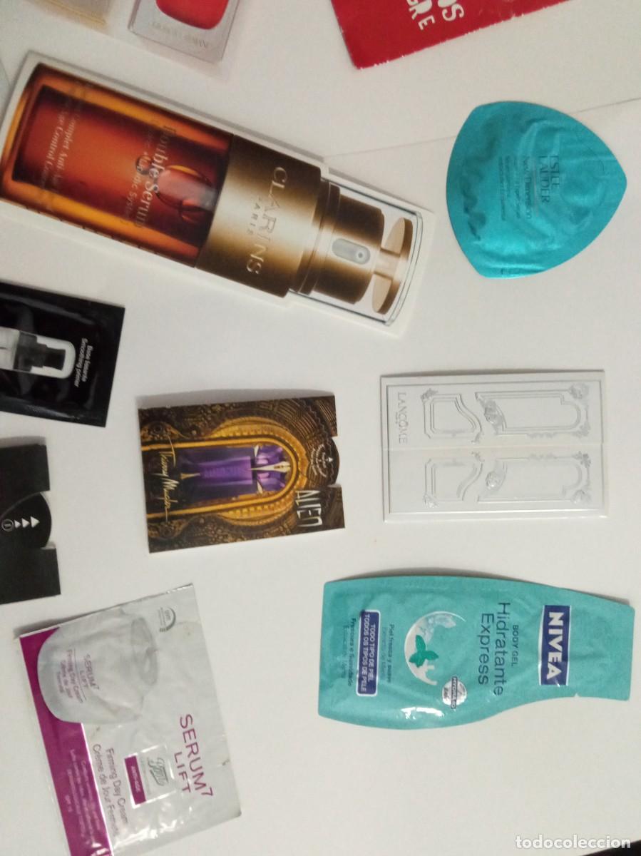 Miniaturas de perfumes antiguos: Muestras de perfumes - Foto 3