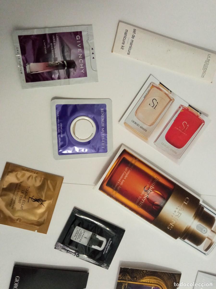 Miniaturas de perfumes antiguos: Muestras de perfumes - Foto 4