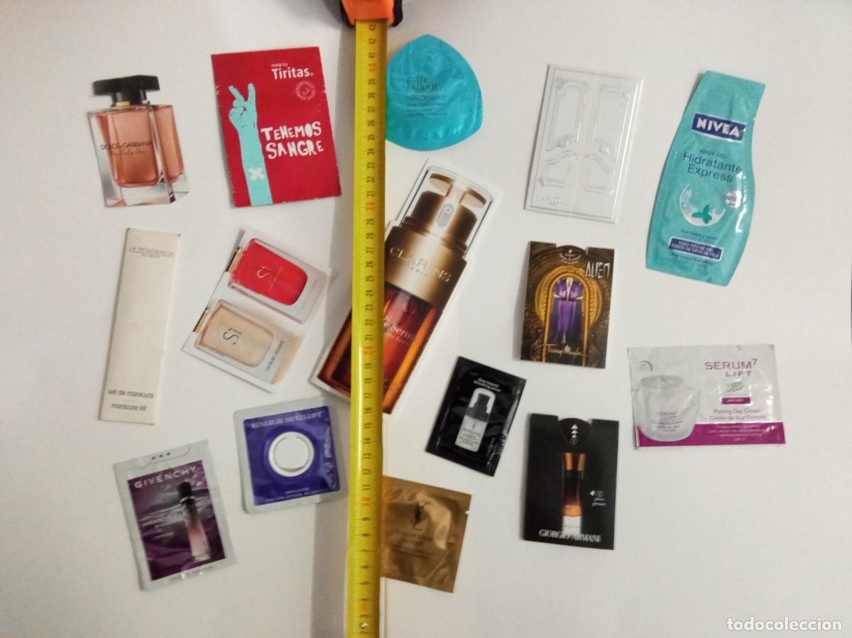 Miniaturas de perfumes antiguos: Muestras de perfumes - Foto 5