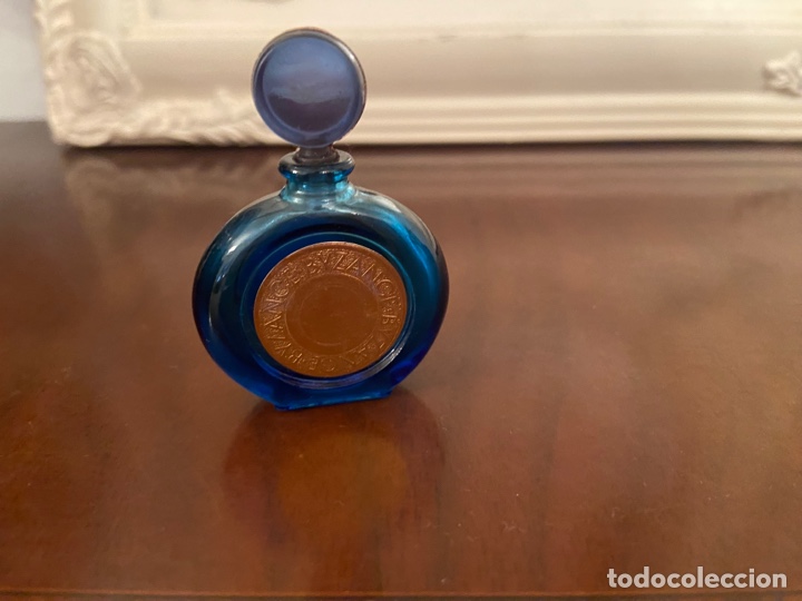 Miniaturas de perfumes antiguos: Miniatura perfume byzance - Foto 2