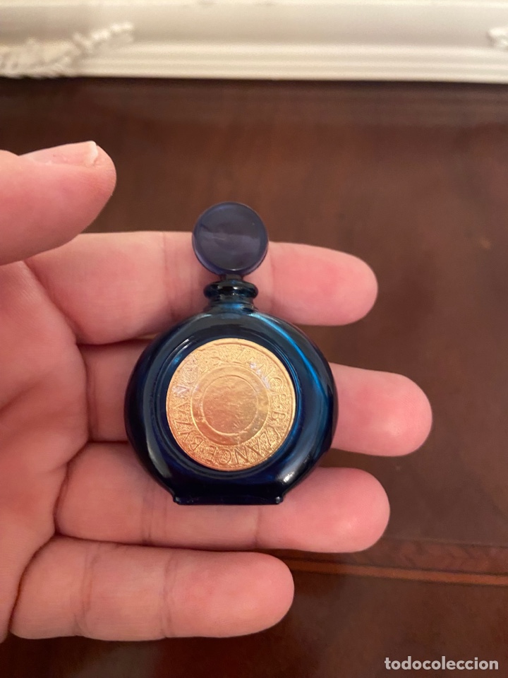 Miniaturas de perfumes antiguos: Miniatura perfume byzance - Foto 3