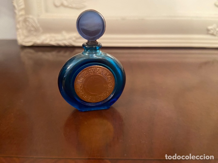Miniaturas de perfumes antiguos: Miniatura perfume byzance - Foto 4