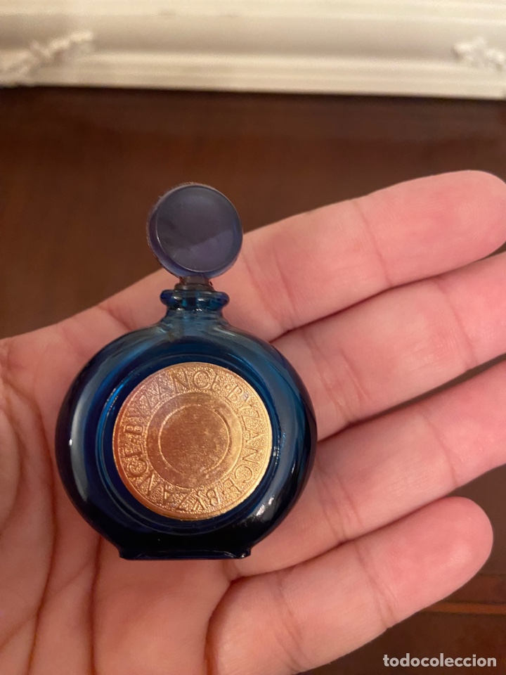 Miniaturas de perfumes antiguos: Miniatura perfume byzance - Foto 1