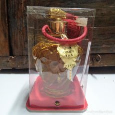 Miniaturas de perfumes antiguos: PULVERIZADOR DE LUJO LOCIÓN ESTRACTO N DE B. PERFUMERÍA PALIK, ZARAGOZA. SIN USO Y EN SU CAJA