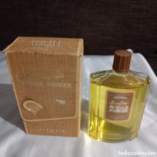 Miniaturas de perfumes antiguos: VINTAGE-EAU DE COLOGNE ROYAL AMBREE-LEGRAIN PARIS,N°229(TAMAÑO XL)430ML.