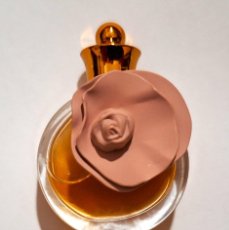 Miniaturas de perfumes antiguos: MINIATURA DE 4 ML. PARFUM VALENTINA DE VALENTINO SIN ESTUCHE - DIFICIL DE ENCONTRAR