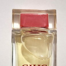 Miniaturas de perfumes antiguos: MINIATURA DE 4 ML. EAU DE TOILETTE CHIC FOR WOMEN DE C.H. - DIFICIL DE ENCONTRAR