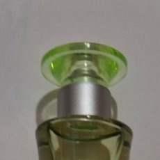 Miniaturas de perfumes antiguos: MINIATURA DE 5 ML. EAU DE TOILETTE TE VERDE DE A. D. - DIFICIL DE ENCONTRAR