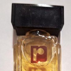 Miniaturas de perfumes antiguos: MINIATURA DE 4 ML. DE EAU DE METAL DE PACO RABANNE. - DIFICIL DE ENCONTRAR