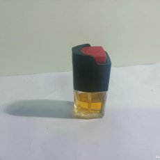 Miniaturas de perfumes antiguos: BIC FRASCO DE COLONIA AÑOS 80,90, AUN TIENE COLONIA, FUNCIONA.