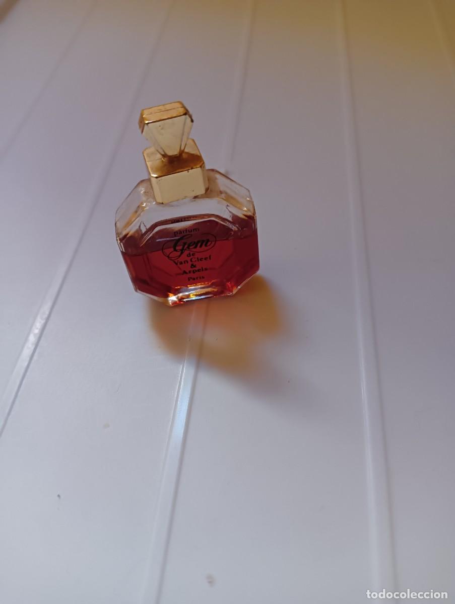 Miniaturas de perfumes antiguos: Gen van cleef arpels Par&iacute;s 3 ml - Foto 1