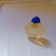 Miniaturas de perfumes antiguos: JAIPUR BOUCHERON HOMBRE 5 ML