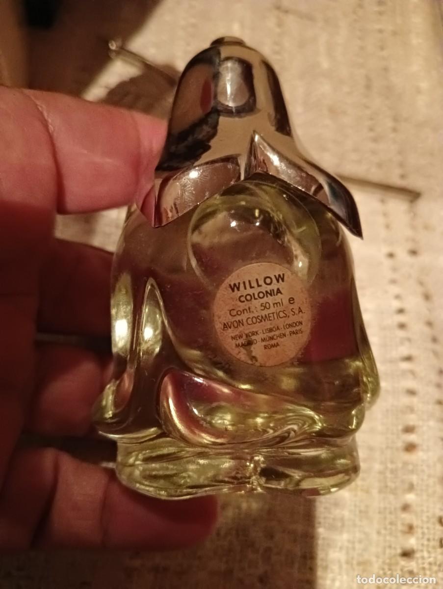 Miniaturas de perfumes antiguos: Avon la rosa 50 ml - Foto 4