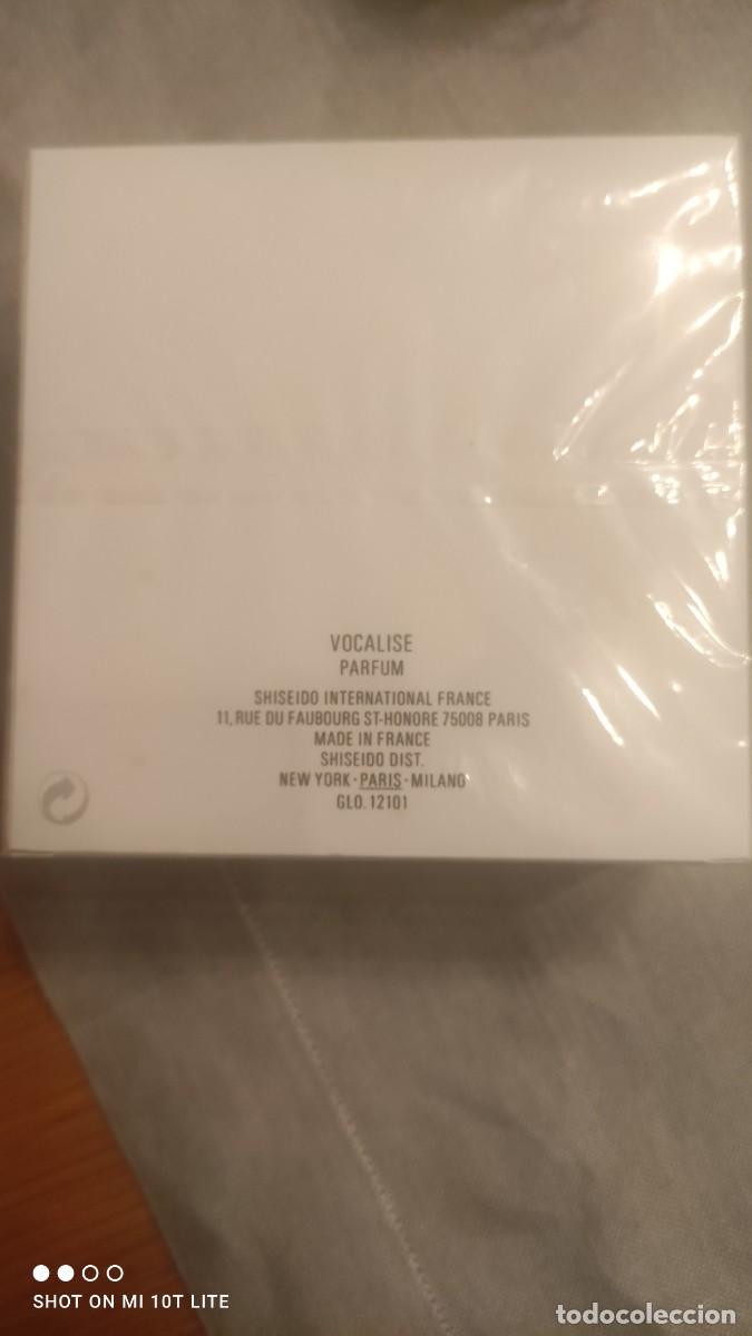 Miniaturas de perfumes antiguos: Vocalise Perfume - Foto 3