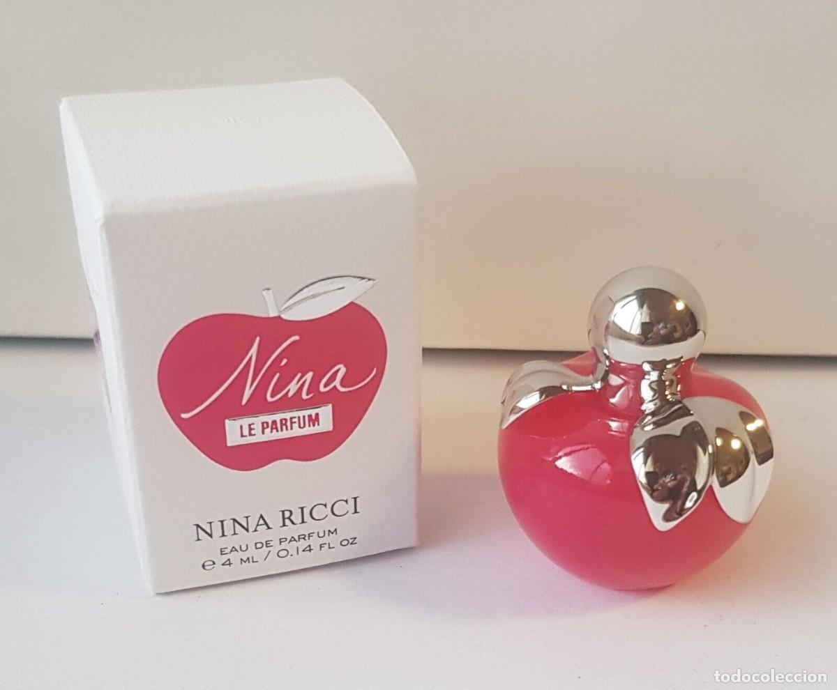 Nina Ricci: NINA LE PARFUM ~ Novas fragrâncias