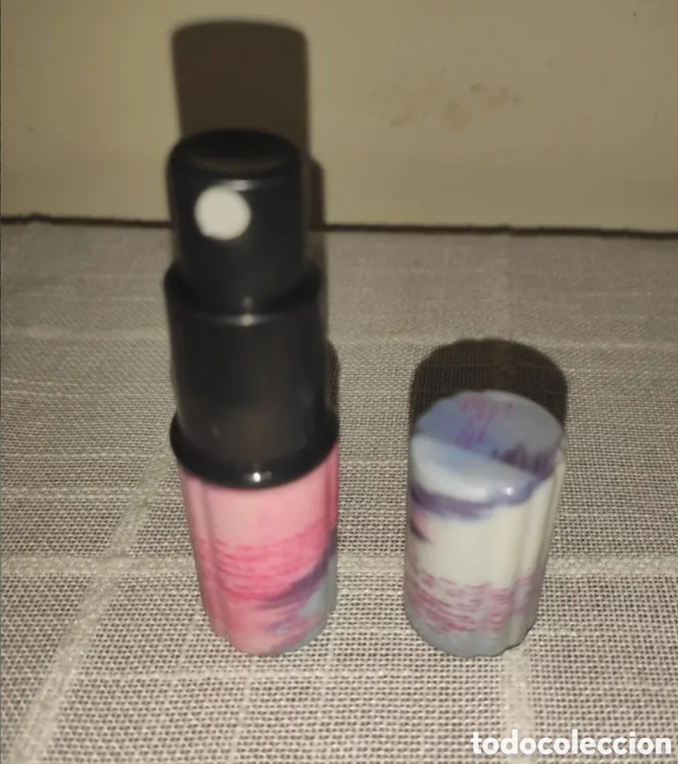 Miniaturas de perfumes antiguos: Perfumero vintage. - Foto 2