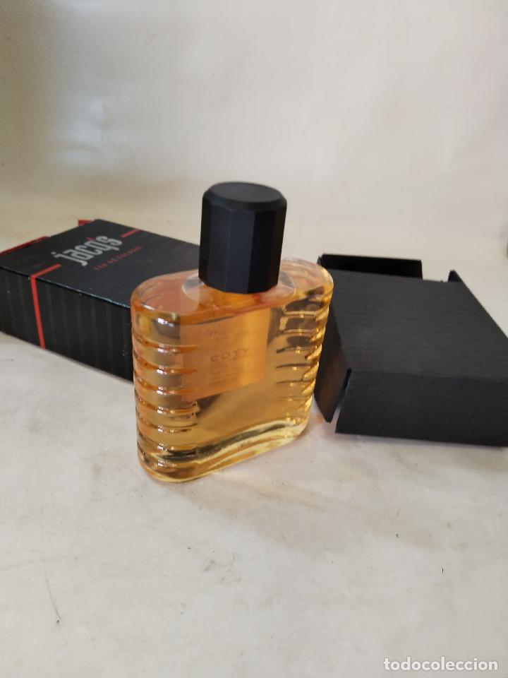 Miniaturas de perfumes antiguos: eau de cologne jacqs 200ml. - Foto 2