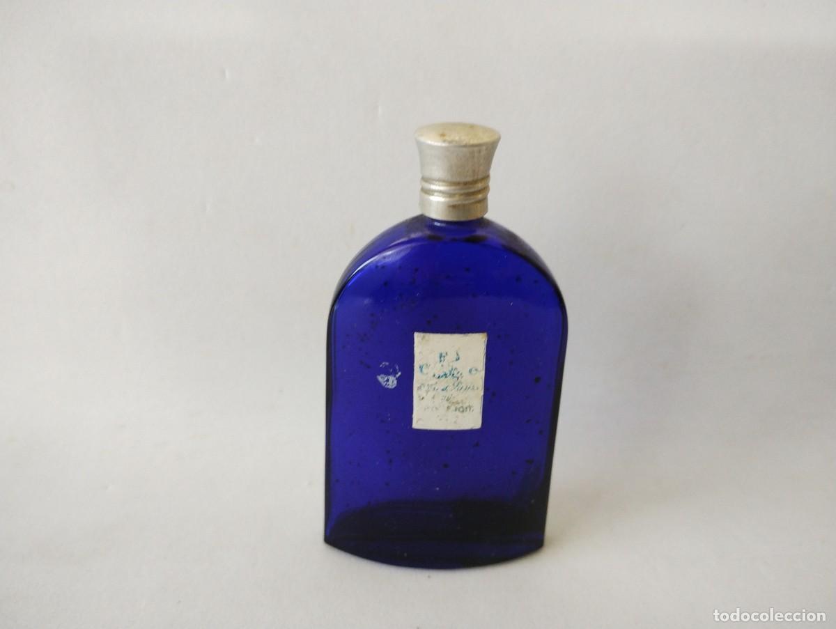 Miniaturas de perfumes antiguos: BOTELLA SOIR DE PARIS DE BOURJOIS - SIN CAJA - Foto 1