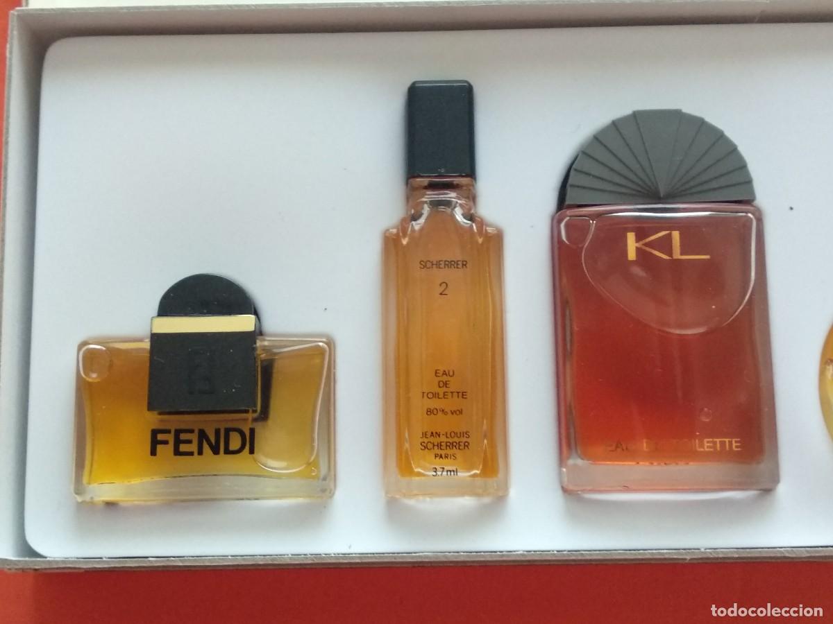 Miniaturas de perfumes antiguos: MIniaturas Perfumes - Foto 2