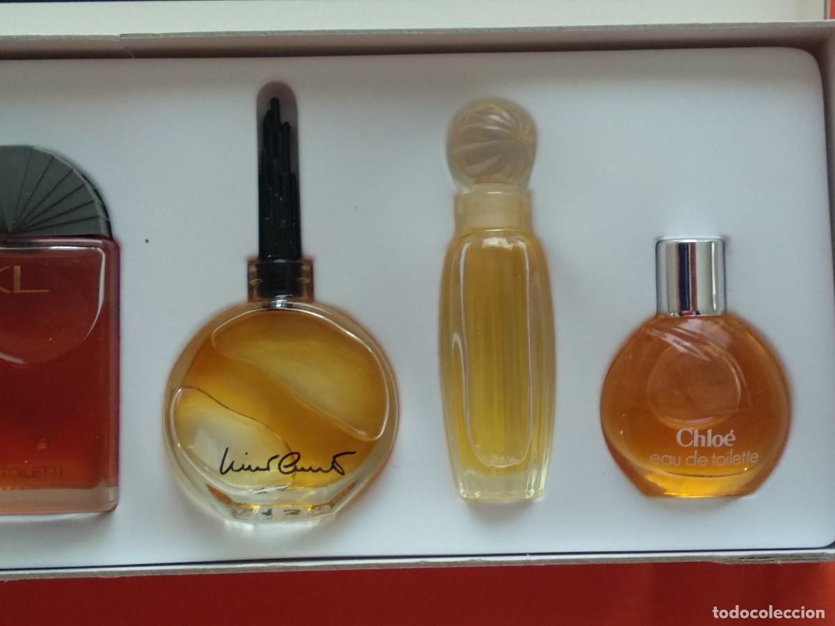 Miniaturas de perfumes antiguos: MIniaturas Perfumes - Foto 3
