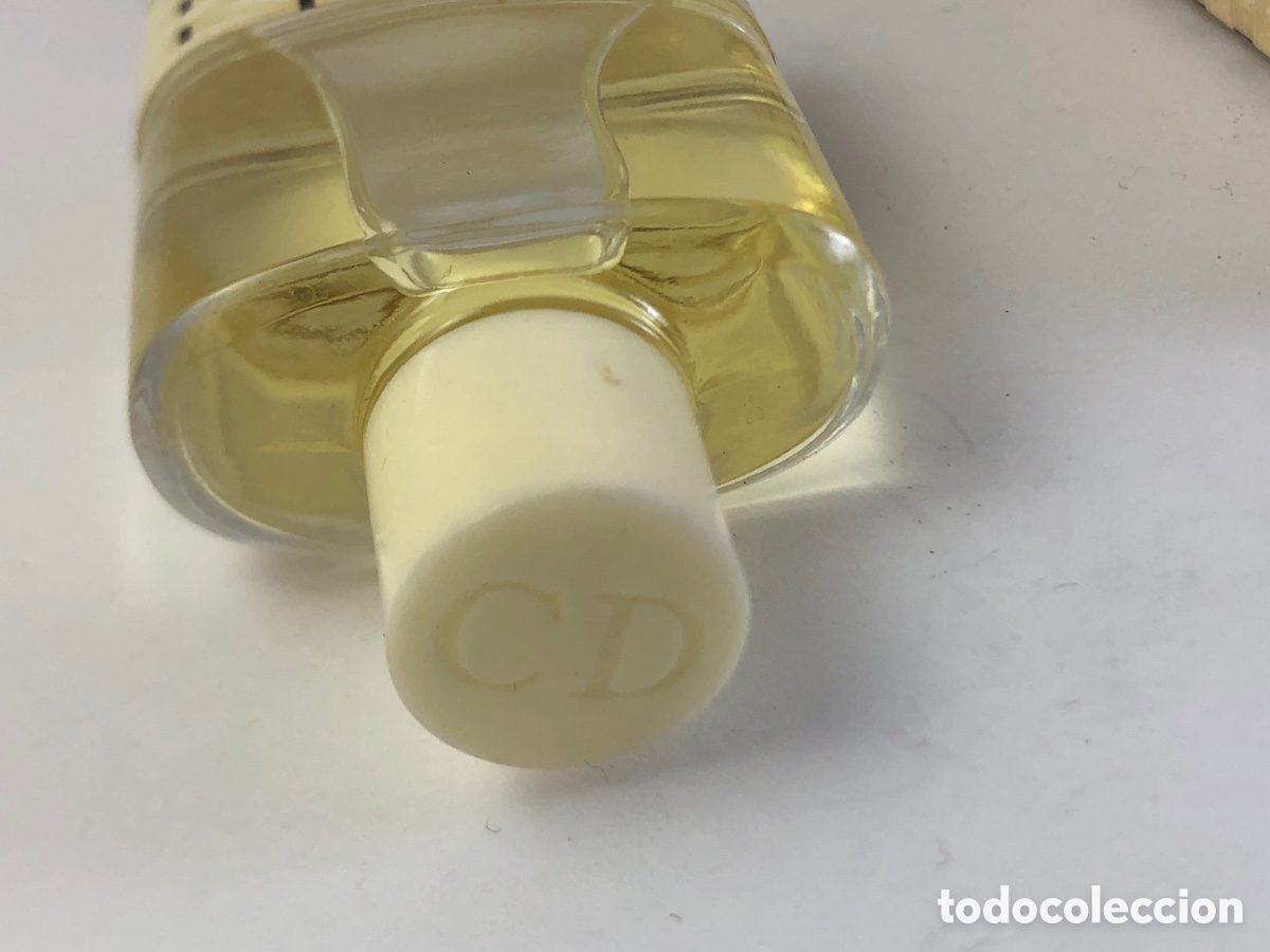 Miniaturas de perfumes antiguos: Cristian Dior - Foto 5