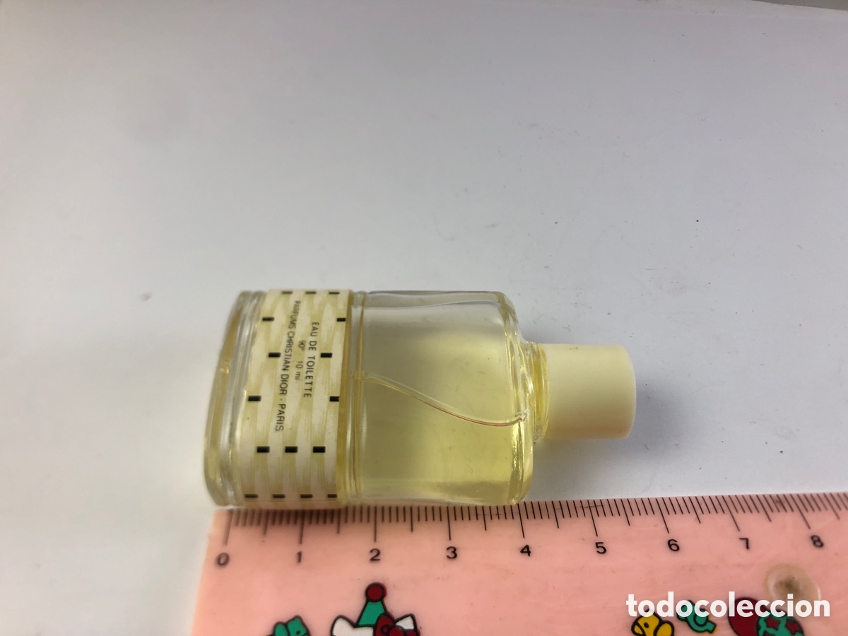 Miniaturas de perfumes antiguos: Cristian Dior - Foto 6