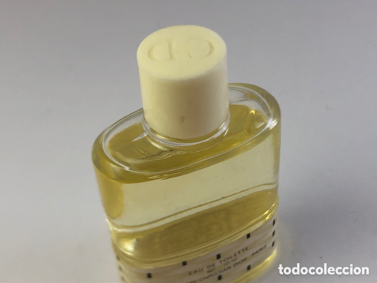 Miniaturas de perfumes antiguos: Cristian Dior - Foto 7