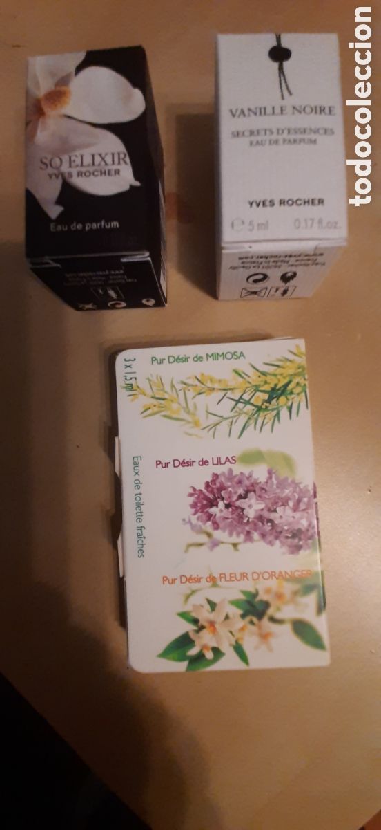 Miniaturas de perfumes antiguos: MINIATURA DE PERFUME - Foto 1