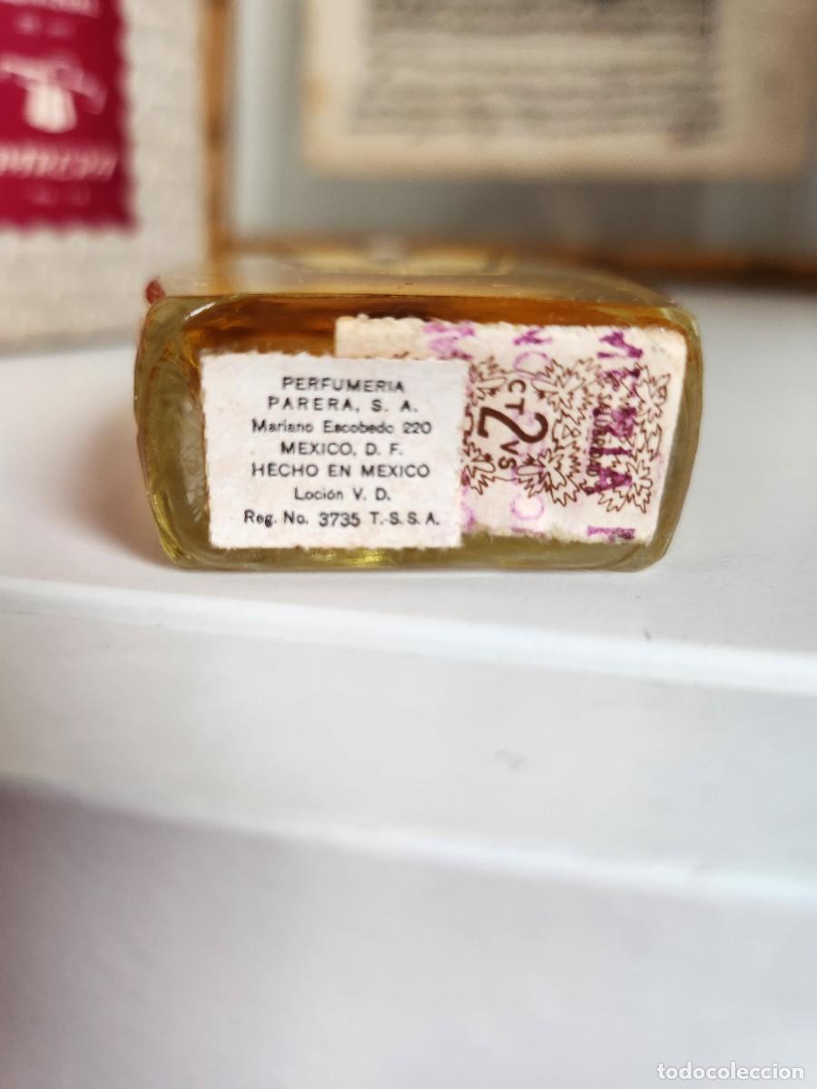 Miniaturas de perfumes antiguos: PARERA, VARON DANDY - Foto 3