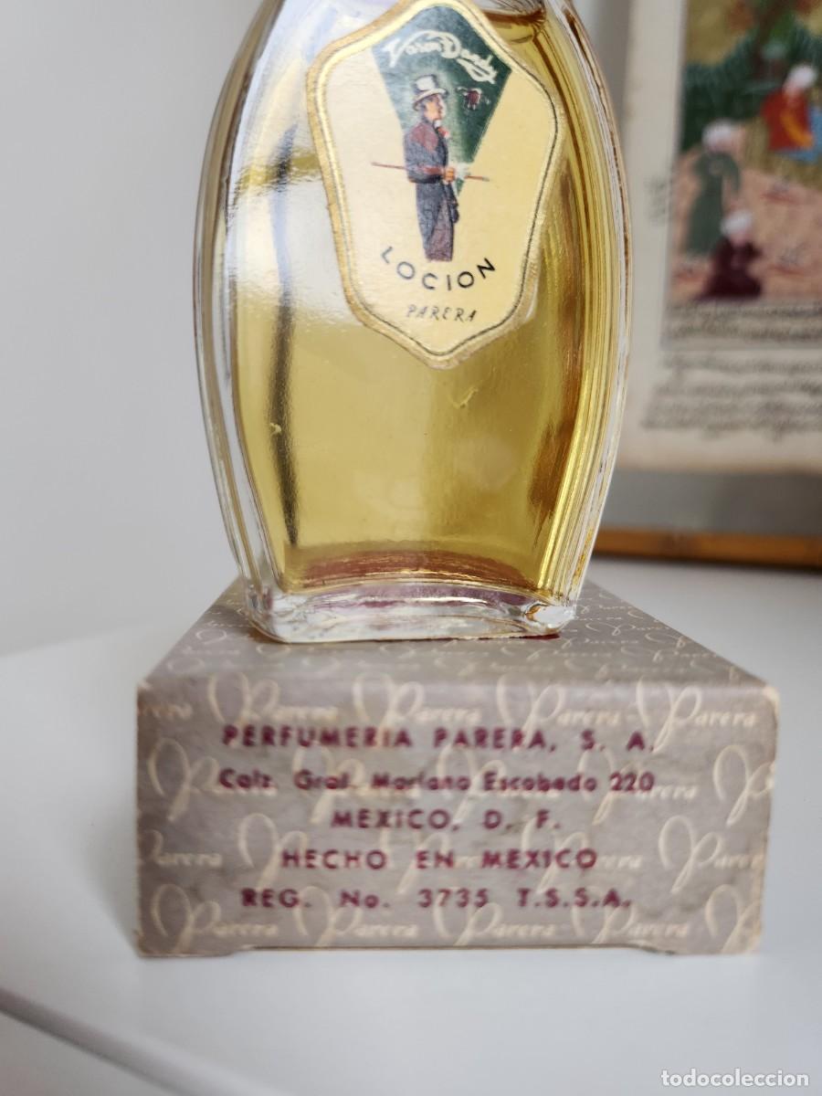 Miniaturas de perfumes antiguos: PARERA, VARON DANDY - Foto 5